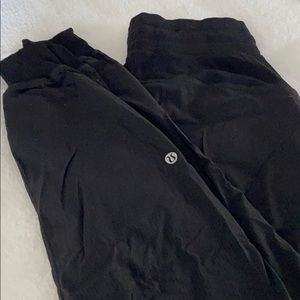 Lululemon studio dance joggers